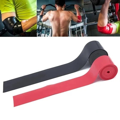 Floss Bands for Muscle Recovery & Compression Training