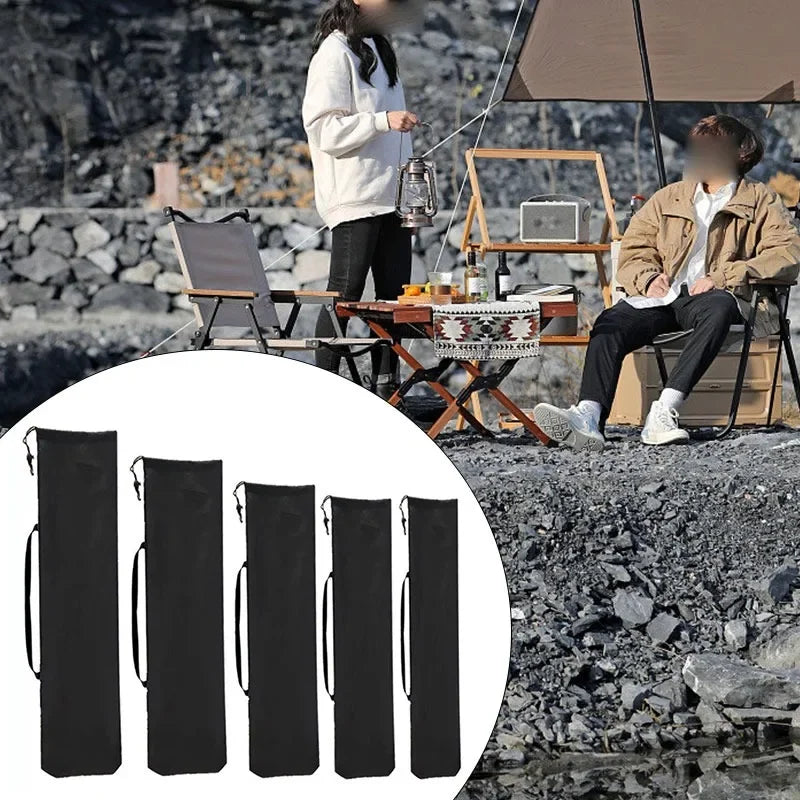 Portable Durable Storage Bag for Camping & Folding Chairs