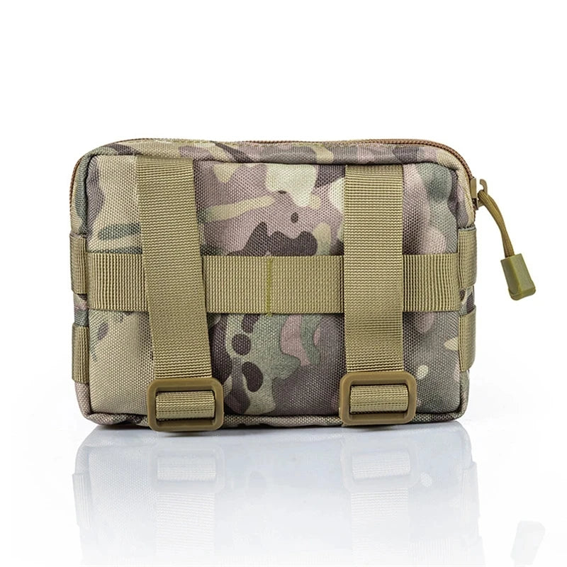 Outdoor Molle Utility Waist Pack