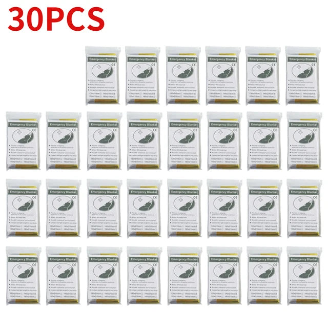 Waterproof Emergency Survival Blanket