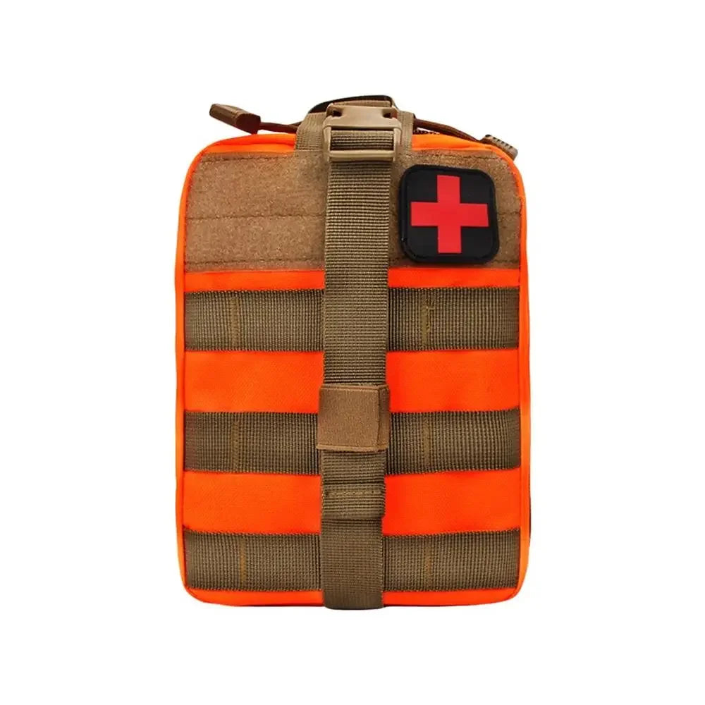 Large Outdoor Survival Medical Pouch