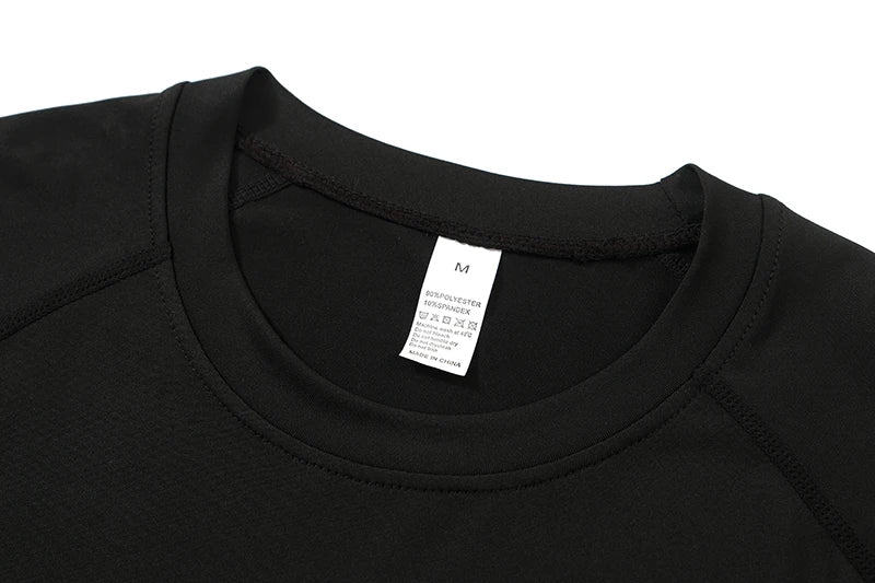 Women’s Short Sleeve Compression Workout Shirt