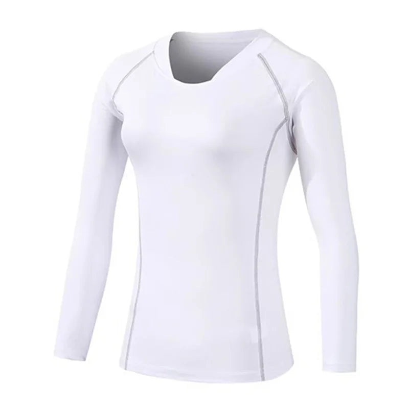 Quick-Dry Running Long T-Shirt