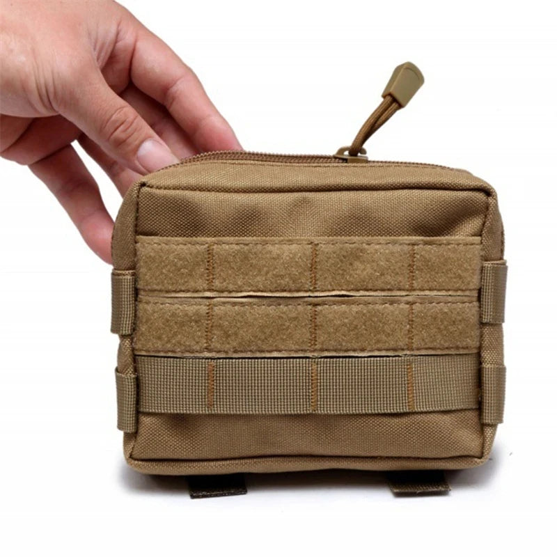 Outdoor Molle Utility Waist Pack