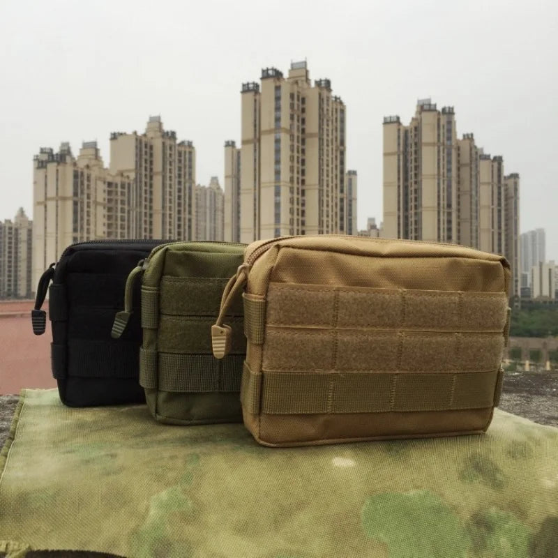 Outdoor Molle Utility Waist Pack
