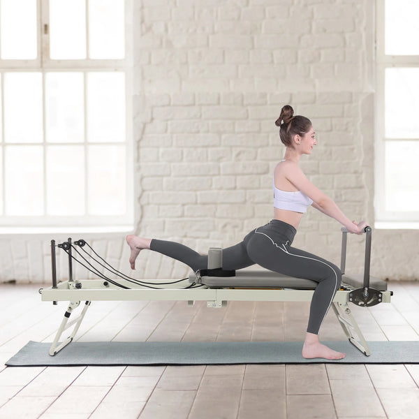 Foldable Pilates Reformer