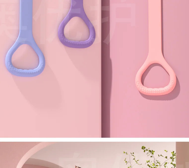 8-Word Pull-Up Device – Elastic Back Trainer for Women