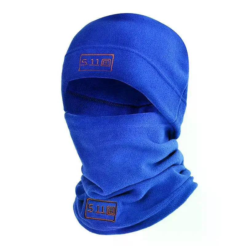 Tactical Fleece Hat & Scarf Set