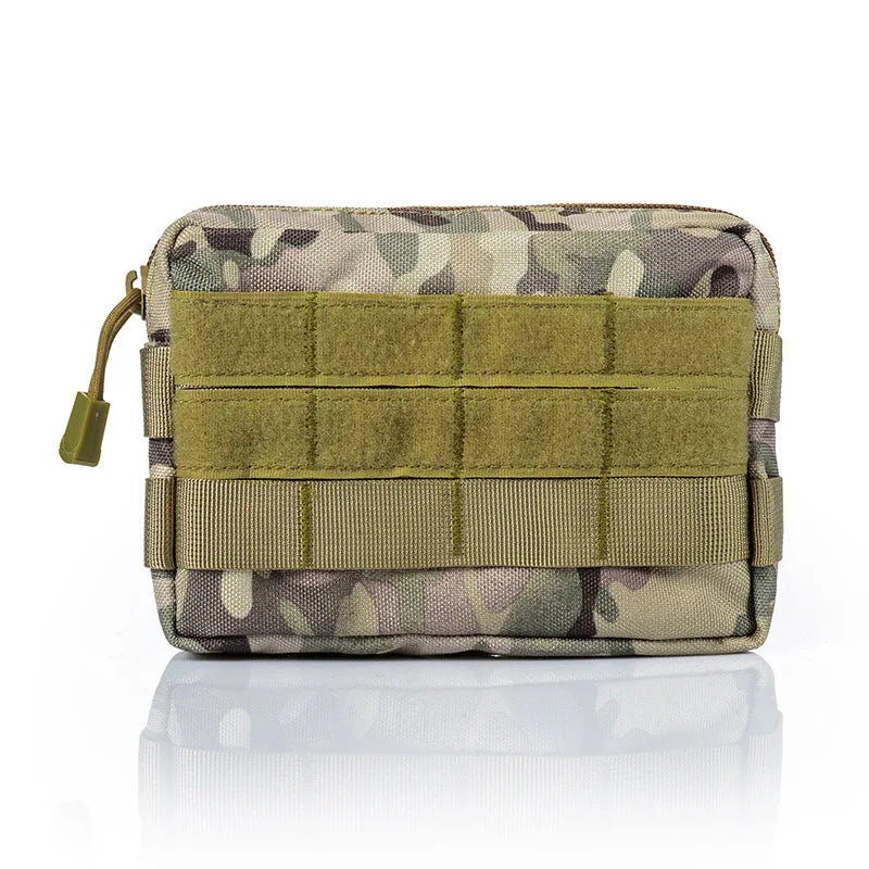 Outdoor Molle Utility Waist Pack