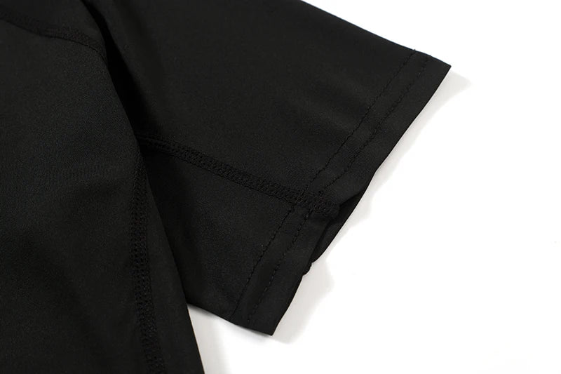 Women’s Short Sleeve Compression Workout Shirt