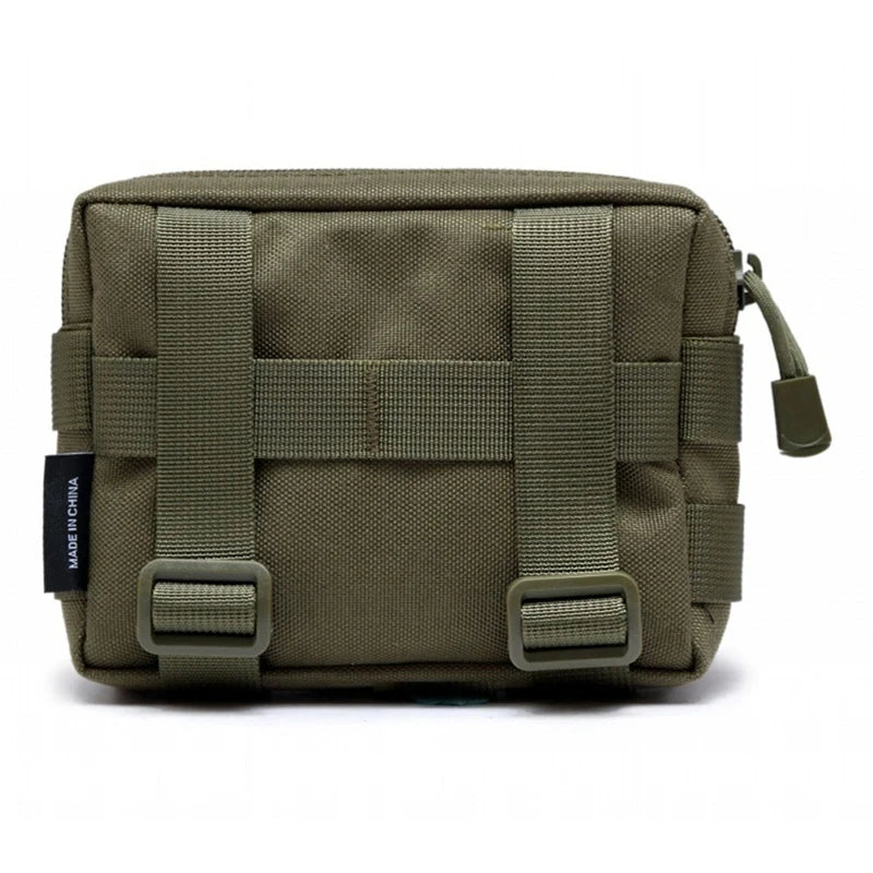 Outdoor Molle Utility Waist Pack