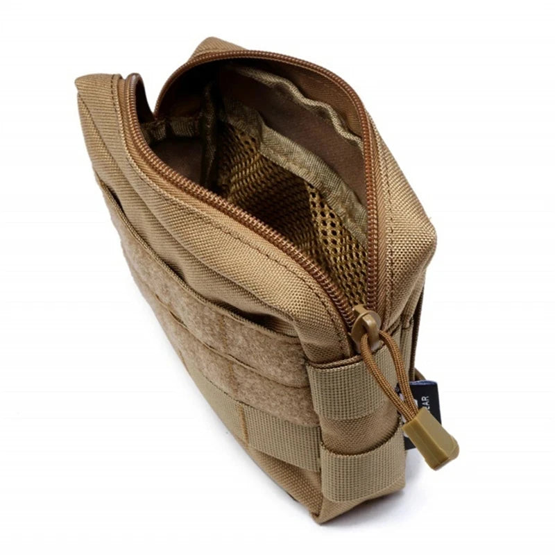 Outdoor Molle Utility Waist Pack