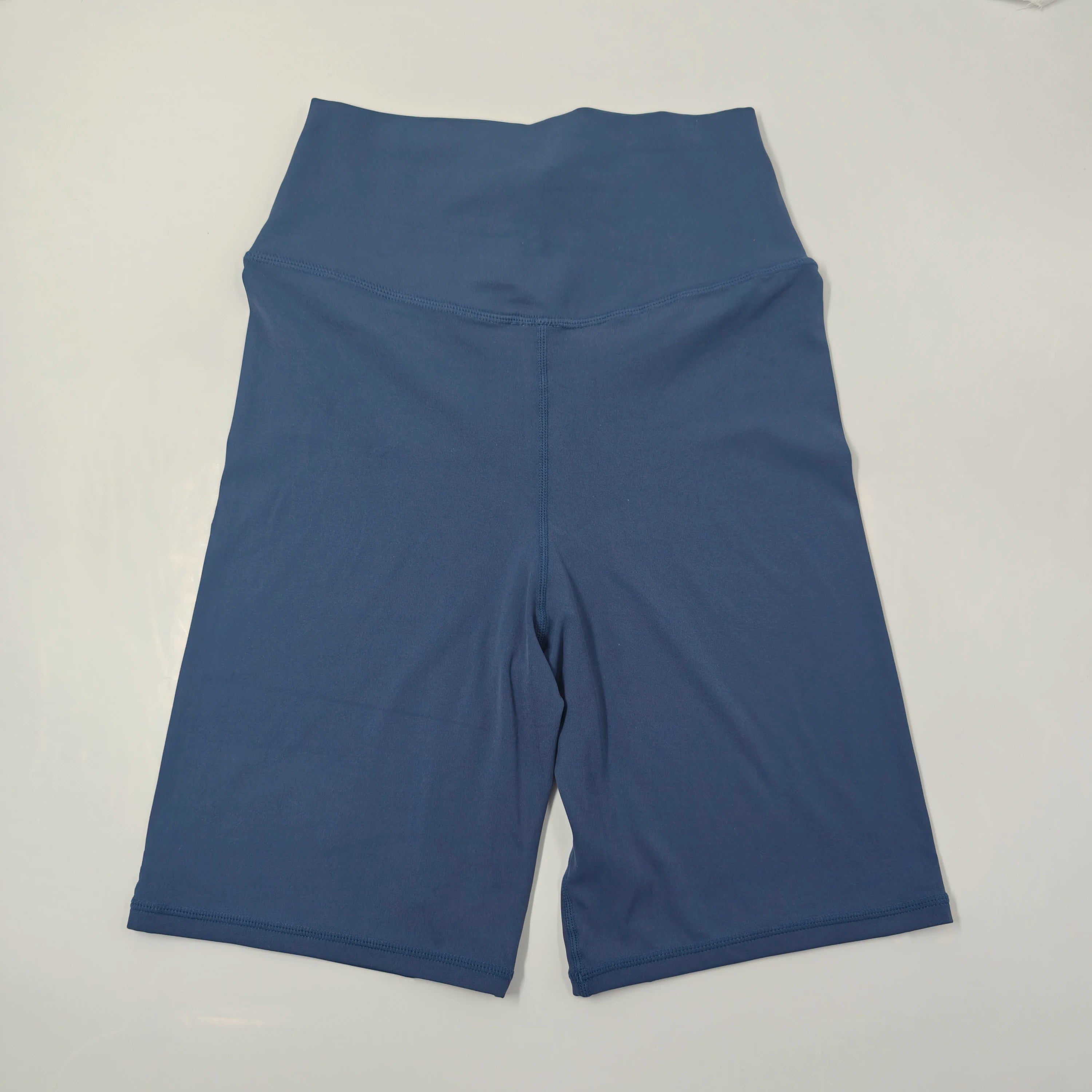 High-Waist 5-Inch Yoga Shorts – Slimming Athletic Fit