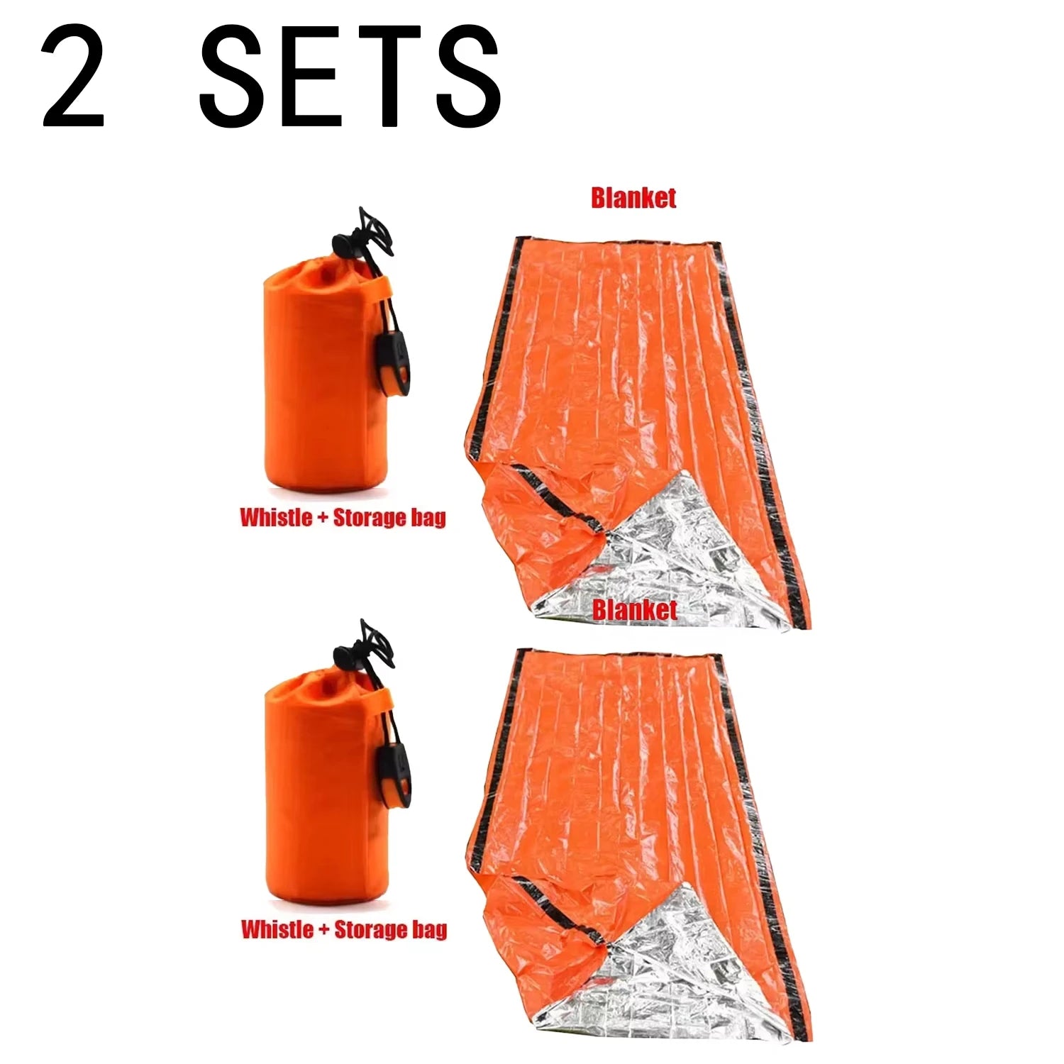 Portable Waterproof Insulated Sleeping Bag