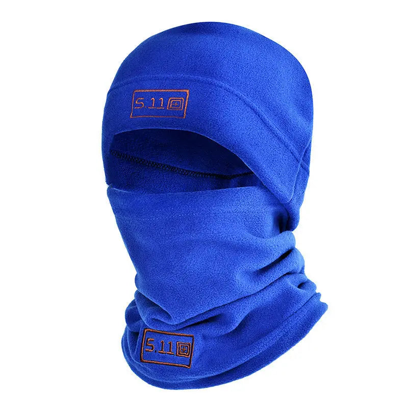 Tactical Fleece Hat & Scarf Set