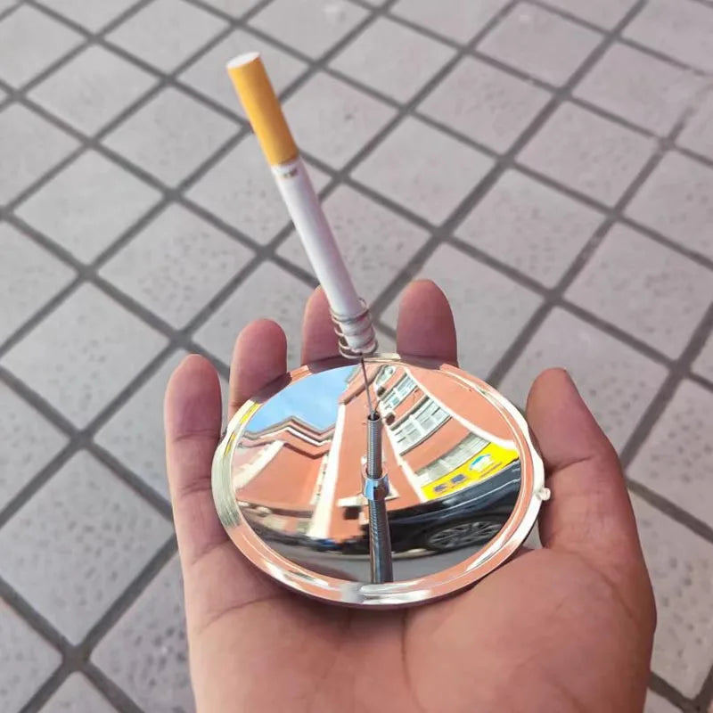 Solar-Powered Waterproof & Windproof Outdoor Survival Fire Starter