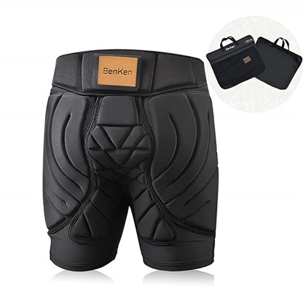 BenKen Padded Ski Butt Pants
