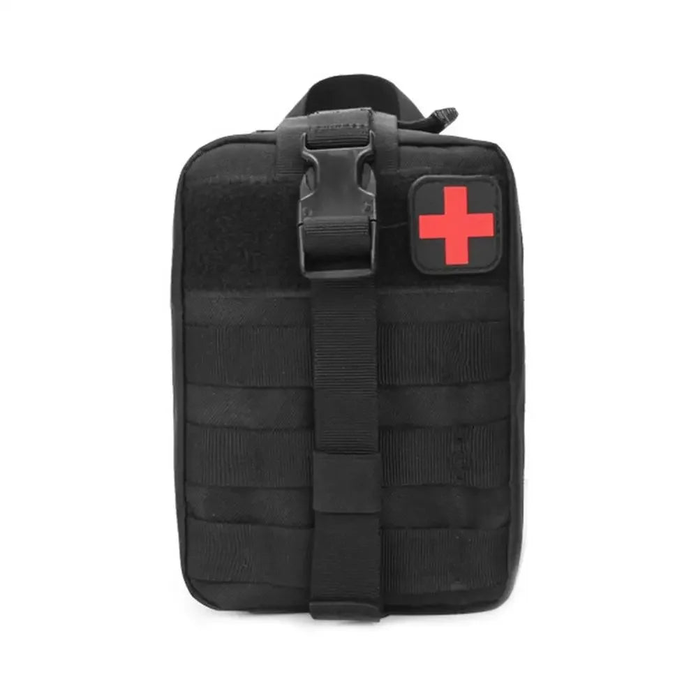 Large Outdoor Survival Medical Pouch