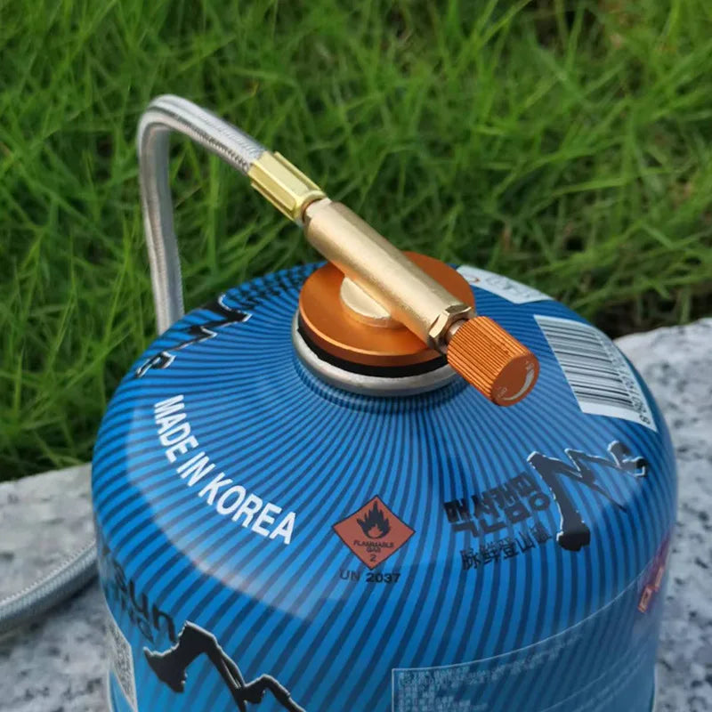 TARKA 3-Head Folding Gas Stove