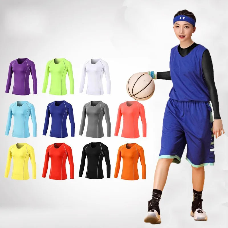 Quick-Dry Running Long T-Shirt