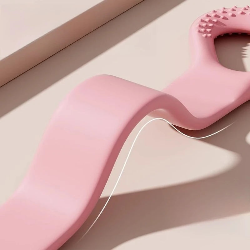 8-Word Pull-Up Device – Elastic Back Trainer for Women