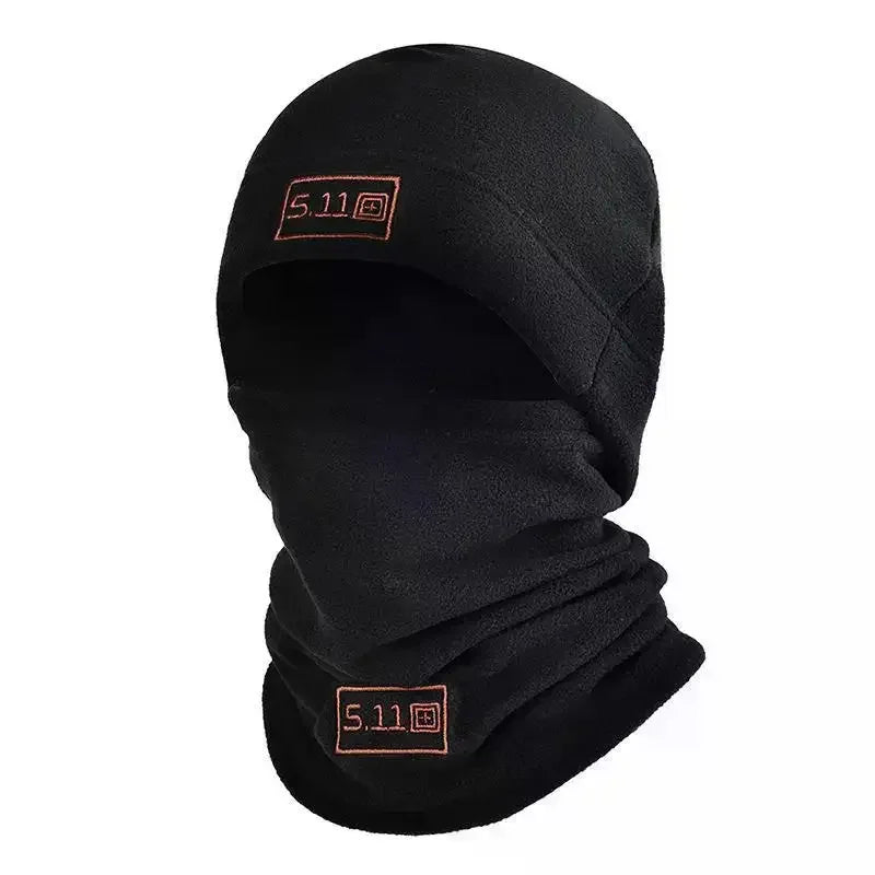Tactical Fleece Hat & Scarf Set