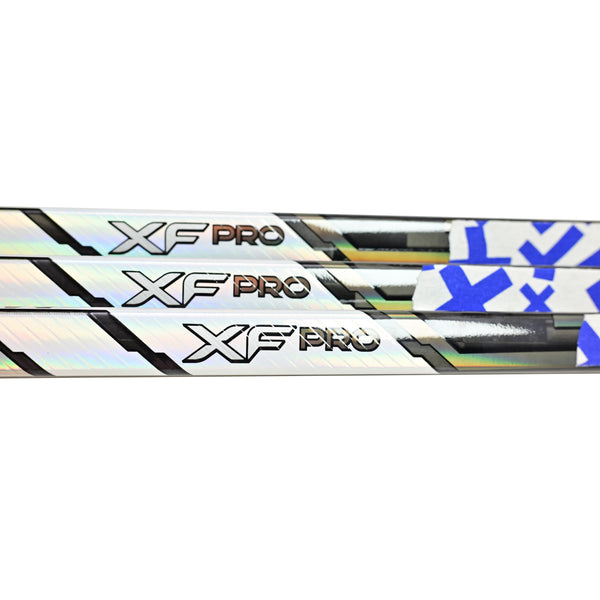 2-Pack XF Pro Senior Carbon Fiber Ice Hockey Sticks
