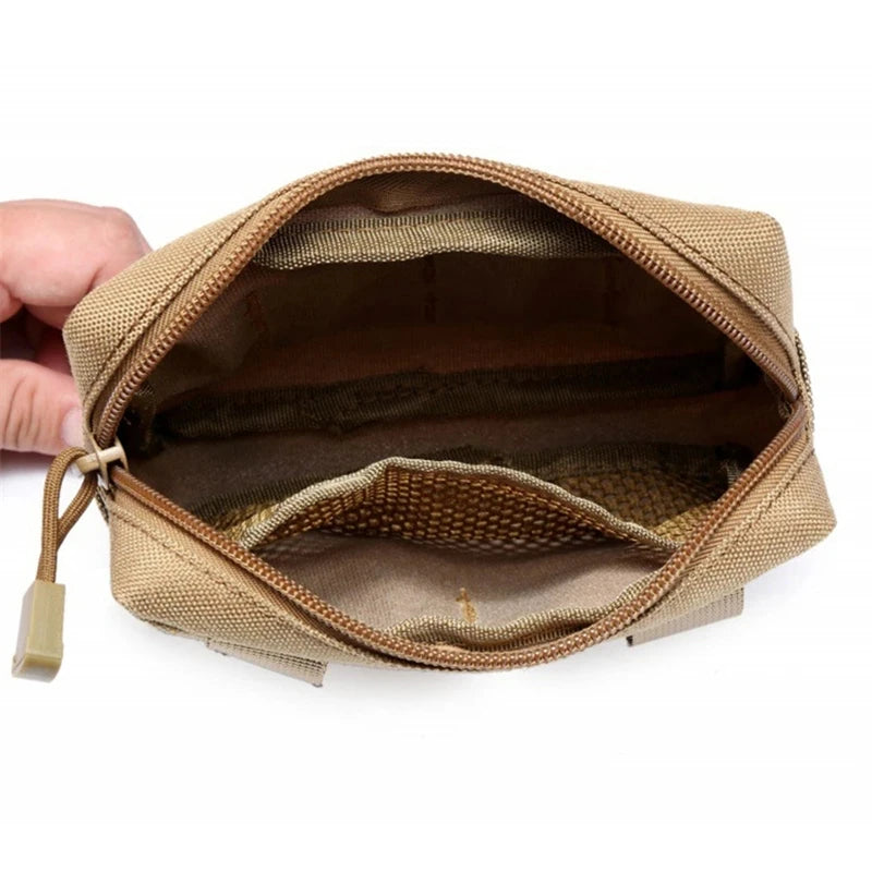 Outdoor Molle Utility Waist Pack
