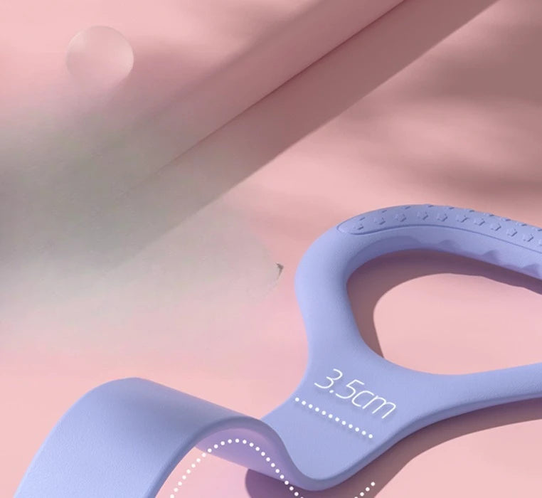 8-Word Pull-Up Device – Elastic Back Trainer for Women