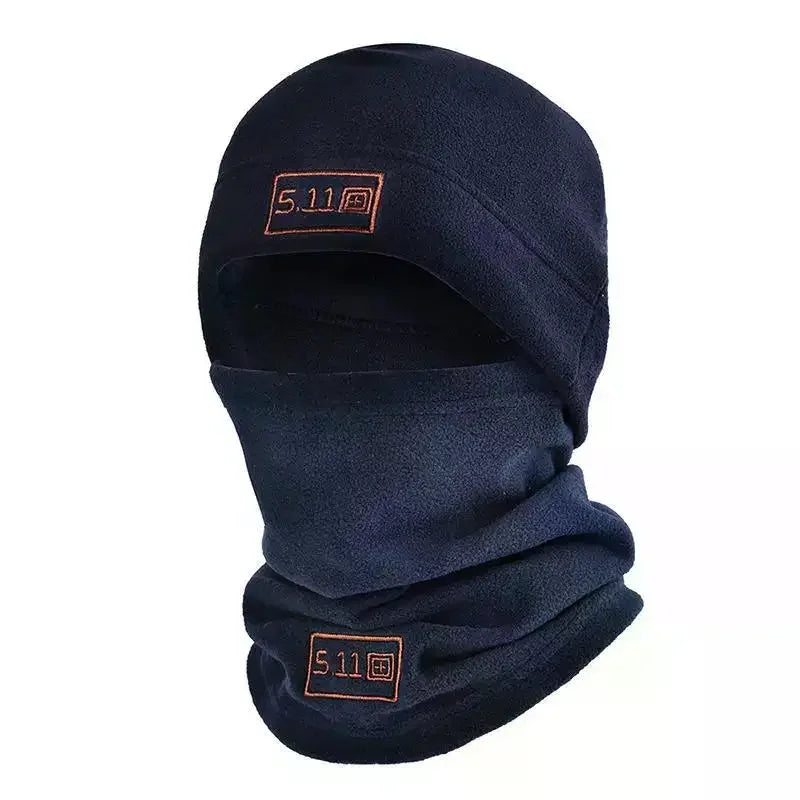 Tactical Fleece Hat & Scarf Set