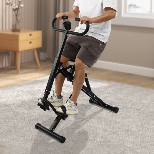 Glute & Leg Squat Trainer for Home Gym