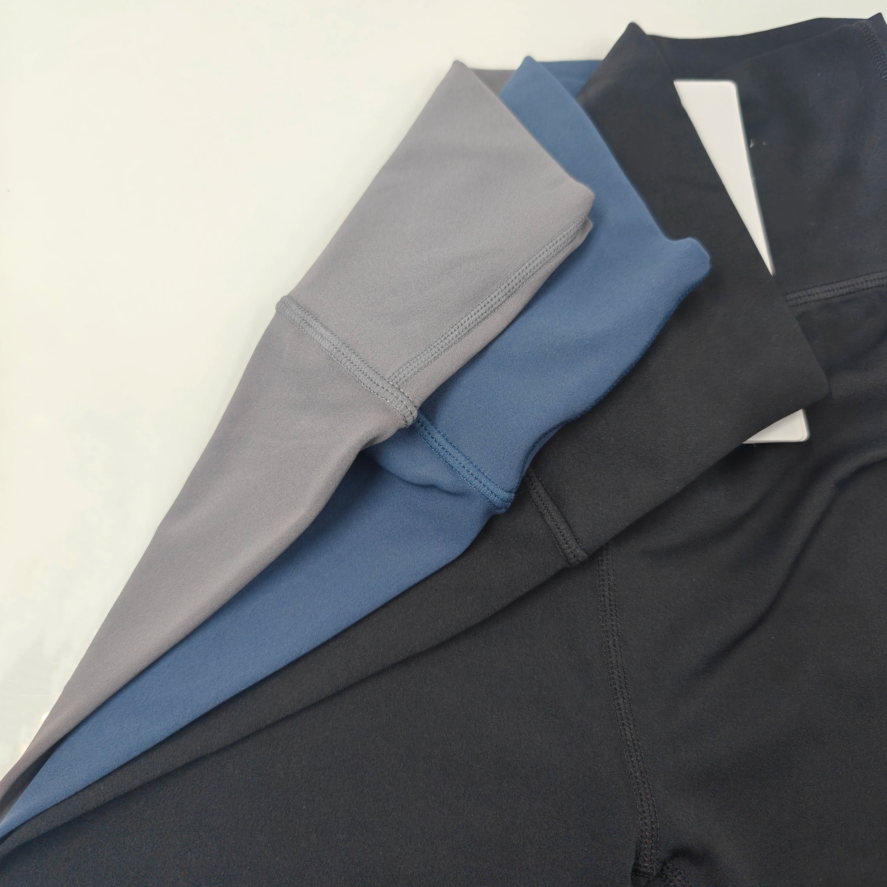 High-Waist 5-Inch Yoga Shorts – Slimming Athletic Fit