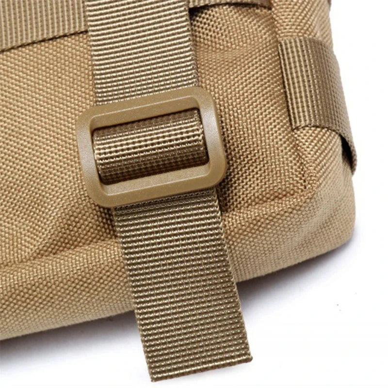 Outdoor Molle Utility Waist Pack