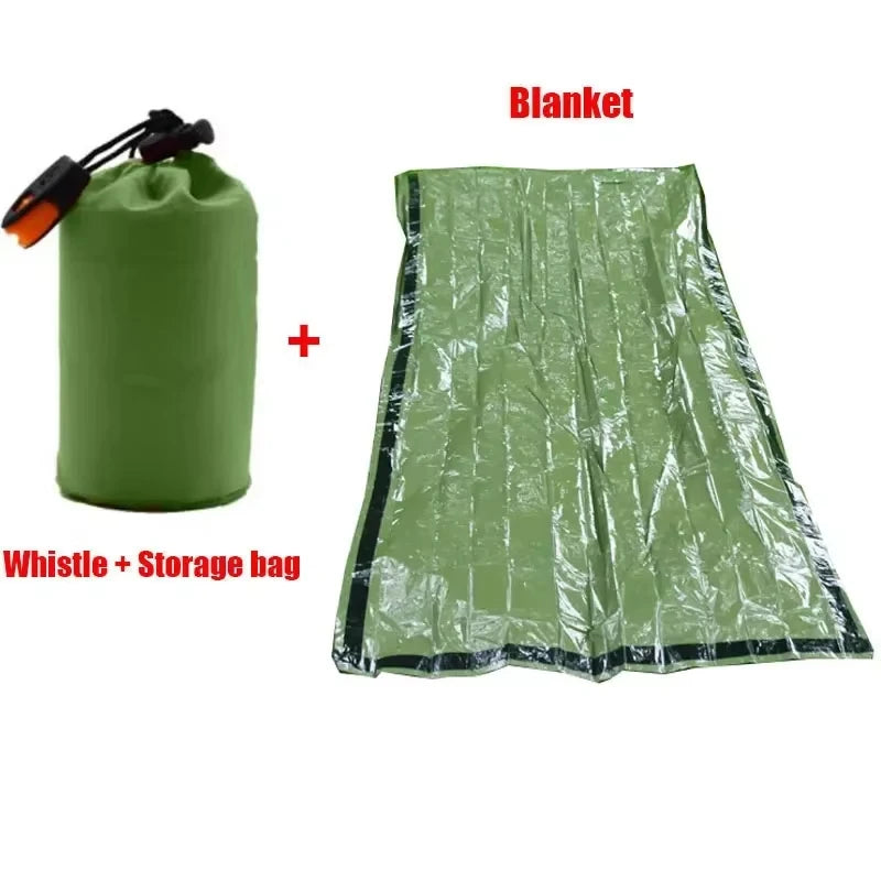 Portable Waterproof Insulated Sleeping Bag