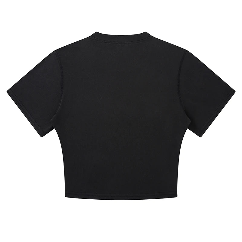 Women’s Short Sleeve Compression Workout Shirt