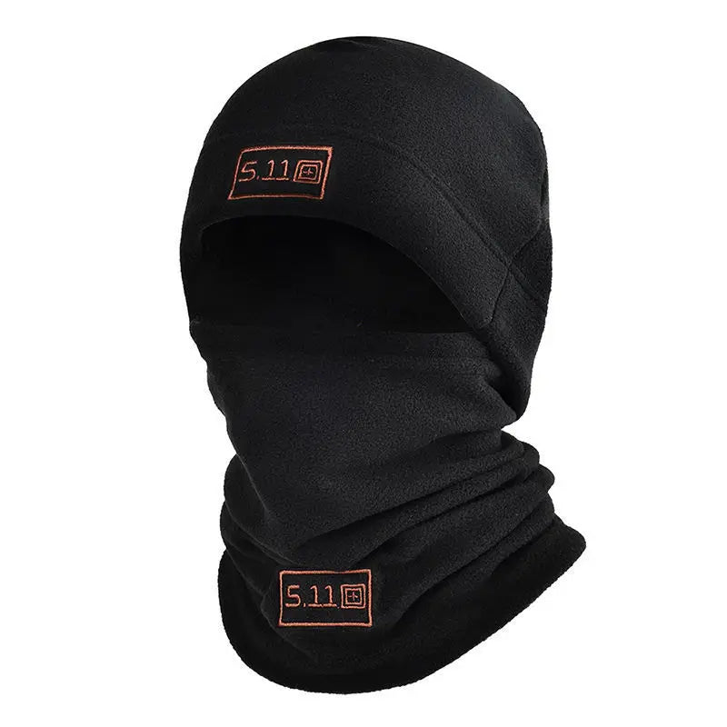 Tactical Fleece Hat & Scarf Set