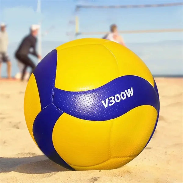 No.5 Outdoor & Indoor Training Volleyball – Beach & Event Use