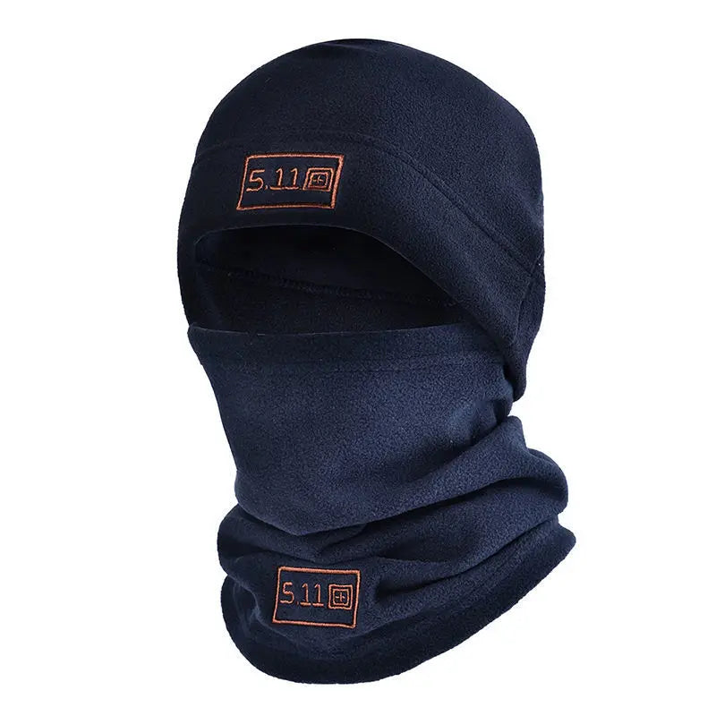 Tactical Fleece Hat & Scarf Set