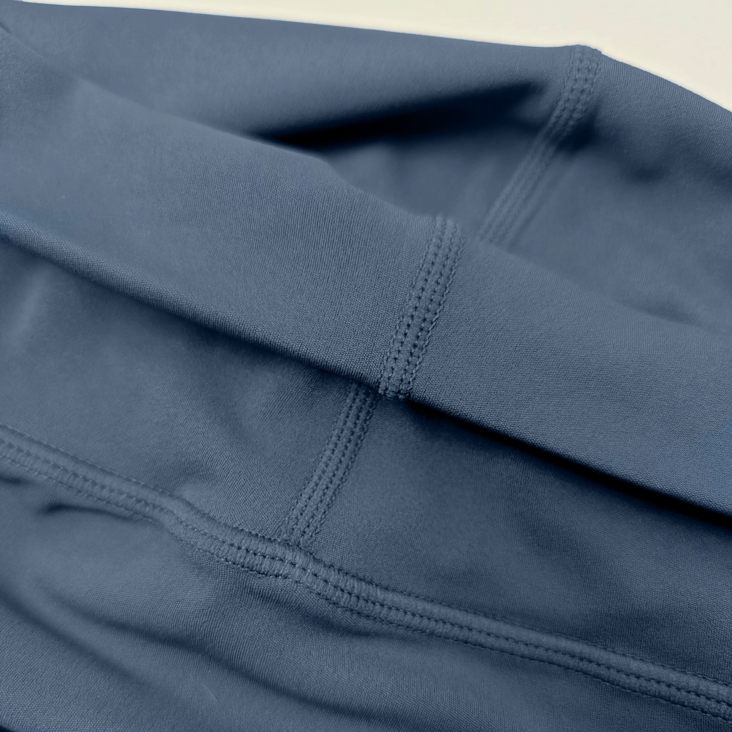 High-Waist 5-Inch Yoga Shorts – Slimming Athletic Fit