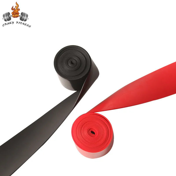 Floss Bands for Muscle Recovery & Compression Training