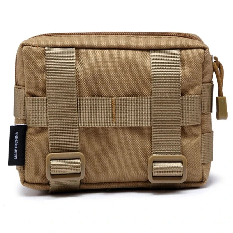 Outdoor Molle Utility Waist Pack