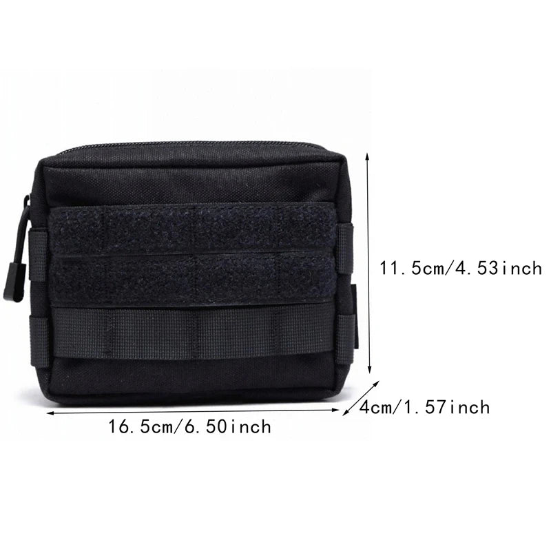 Outdoor Molle Utility Waist Pack