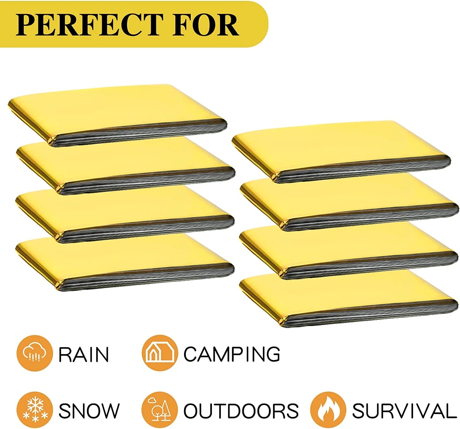 Waterproof Emergency Survival Blanket