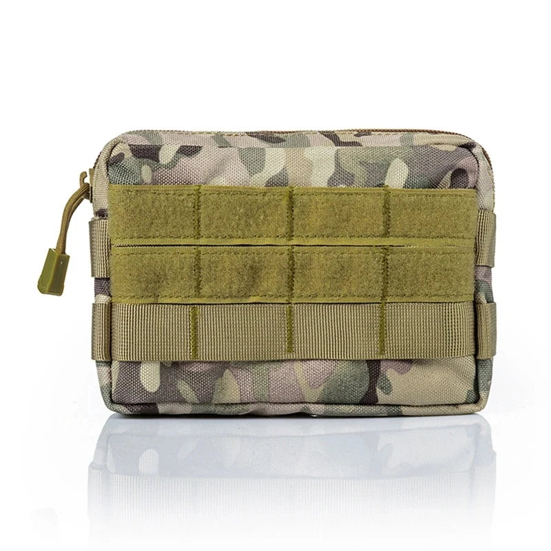 Outdoor Molle Utility Waist Pack