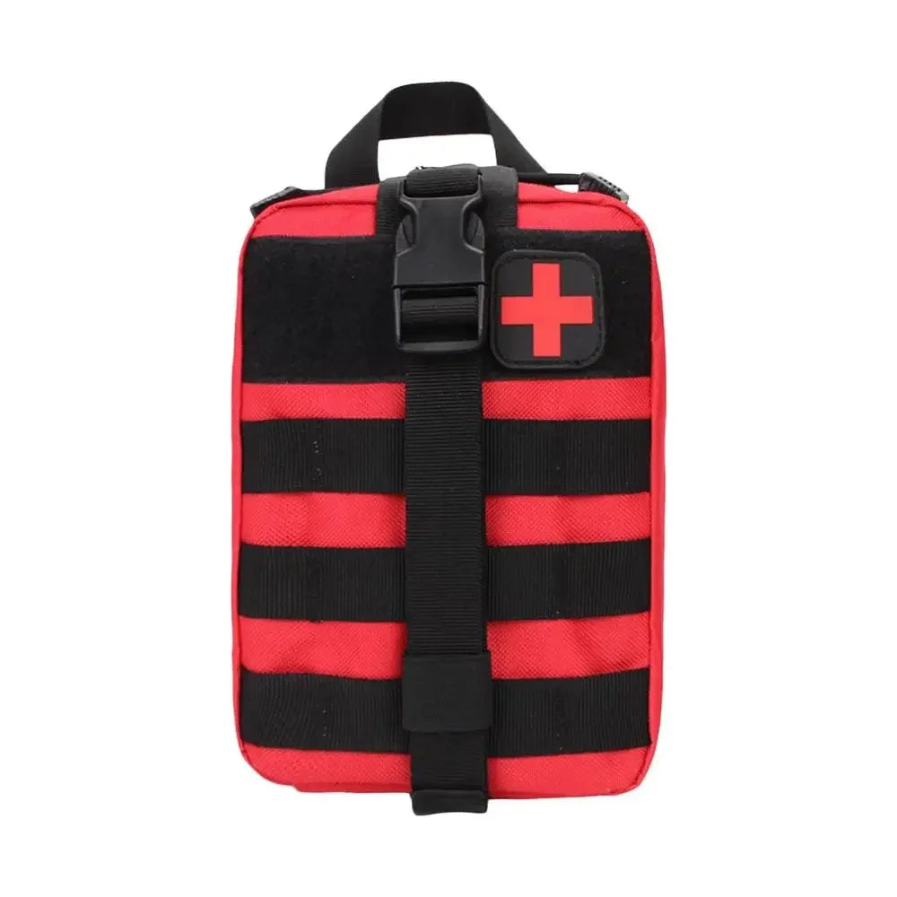 Large Outdoor Survival Medical Pouch