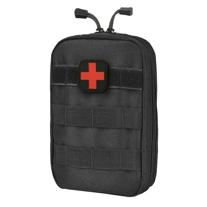 Large Outdoor Survival Medical Pouch