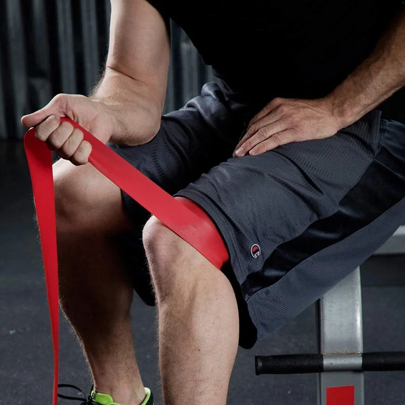 Floss Bands for Muscle Recovery & Compression Training