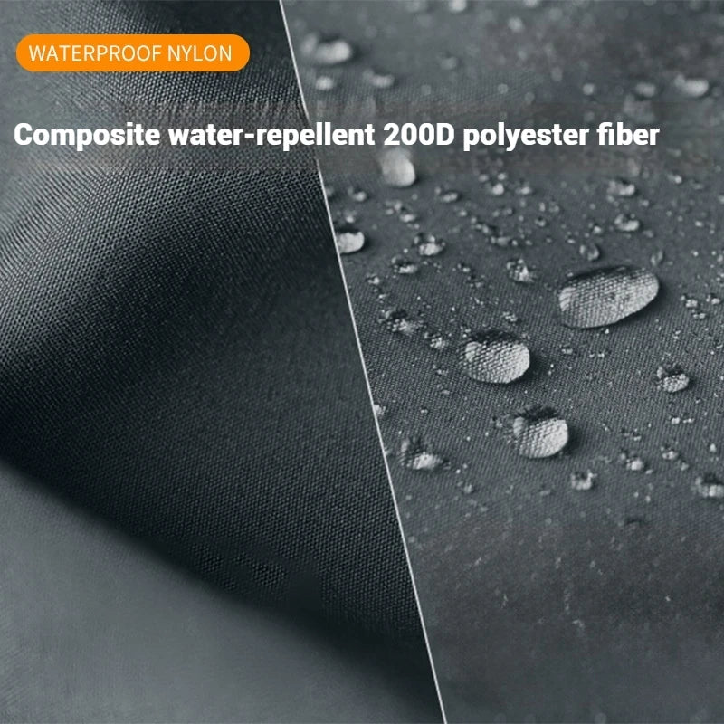 Waterproof Outdoor Leg Gaiters – Hiking & Ski Protection