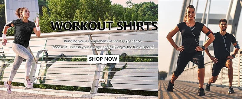 Women’s Short Sleeve Compression Workout Shirt