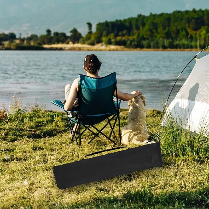Portable Durable Storage Bag for Camping & Folding Chairs